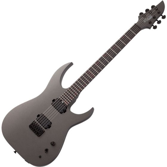 Schecter Keith Merrow KM-6 MK-III Standard Electric Guitar Stealth Grey sku number SCHECTER836