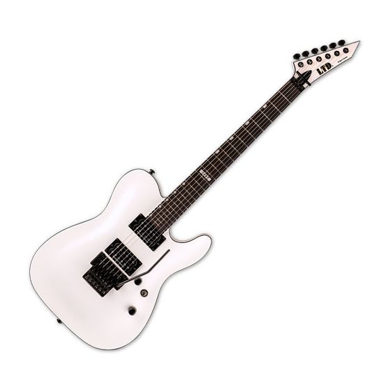 ESP LTD Eclipse '87 Electric Guitar Pearl White sku number LECLIPSE87PW