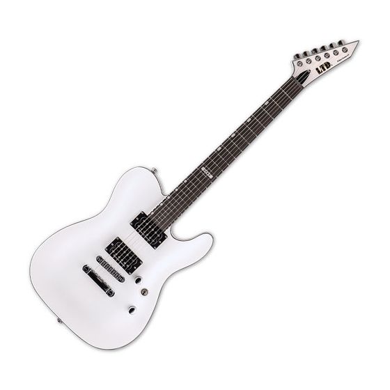 ESP LTD Eclipse '87 NT Electric Guitar Pearl White sku number LECLIPSENT87PW