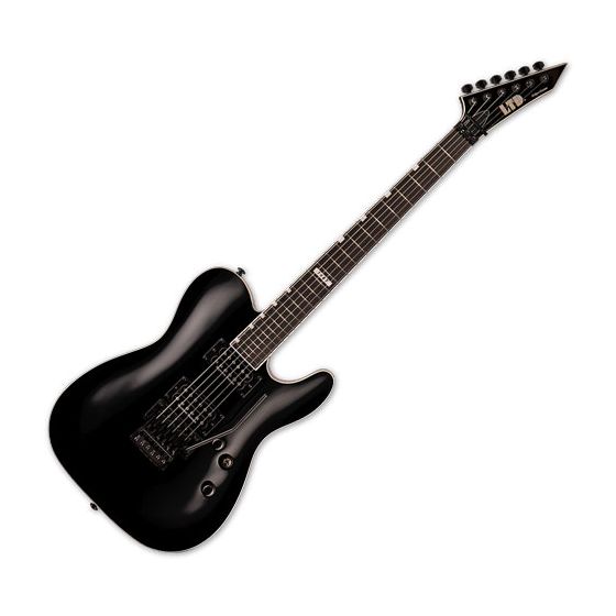 ESP LTD Eclipse '87 Electric Guitar Black sku number LECLIPSE87BLK