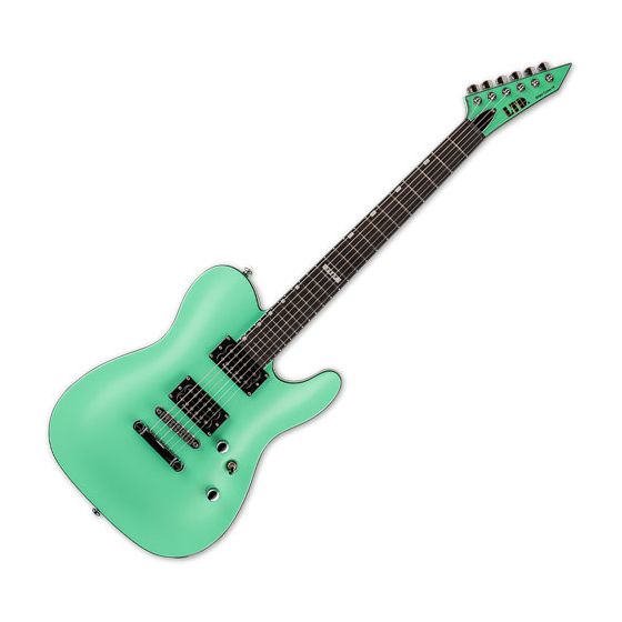 ESP LTD Eclipse '87 NT Electric Guitar Turquoise sku number LECLIPSENT87TURQ