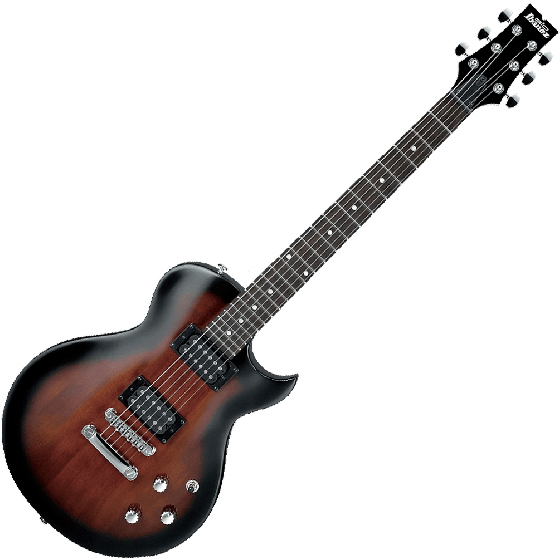 Ibanez GIO ART GART60 Electric Guitar in Walnut Sunburst sku number GART60WNS