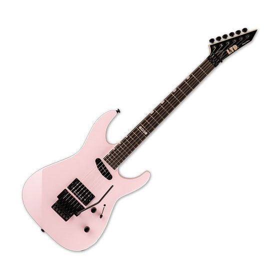 ESP LTD Mirage Deluxe '87 Electric Guitar Pearl Pink sku number LMIRAGEDX87PP