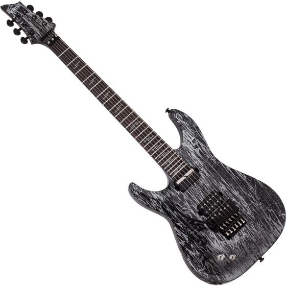 Schecter C-1 FR S Silver Mountain Left Handed Electric Guitar sku number SCHECTER1466