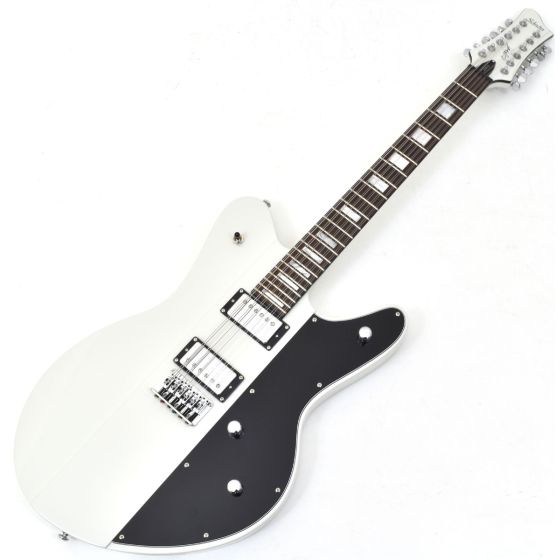 Schecter Robert Smith Ultracure-XII Electric Guitar Vintage White B-Stock sku number SCHECTER281.B