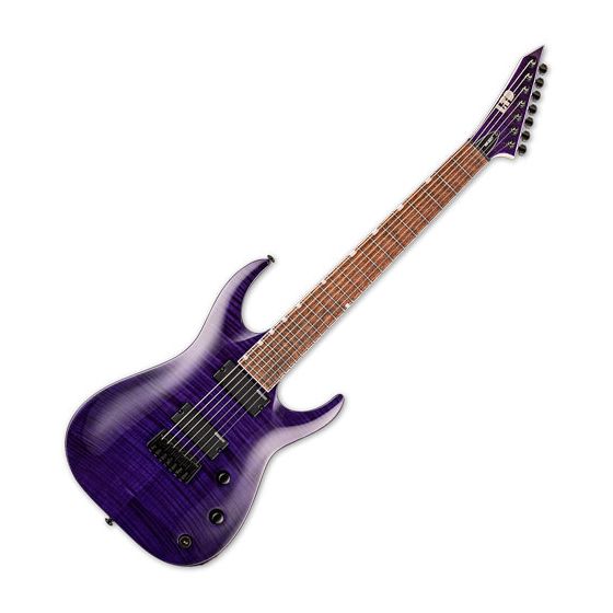 ESP LTD Brian "Head" Welch Signature SH-207 Electric Guitar See Thru Purple sku number LSH207FMSTP