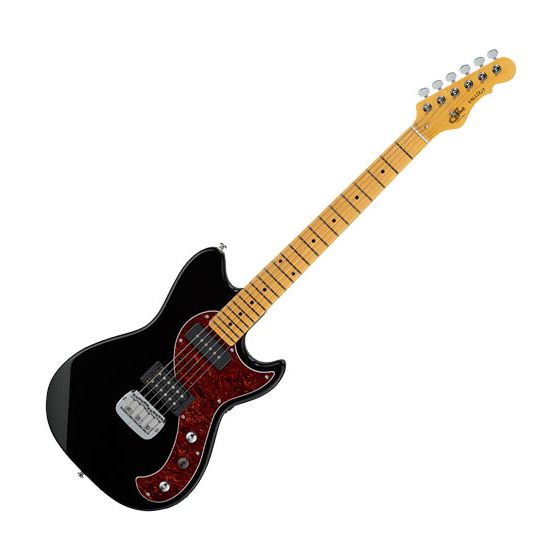 G&L Tribute Fallout Electric Guitar Gloss Black sku number TI-FAL-130R01M43