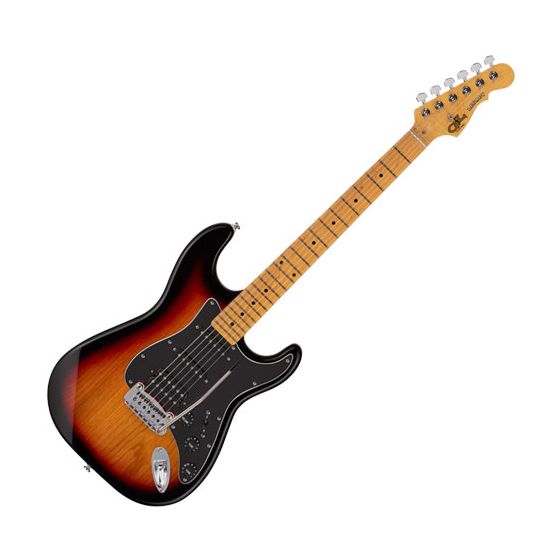 G&L Tribute Legacy HSS Electric Guitar 3-Tone Sunburst sku number TI-LGY-222R20M23