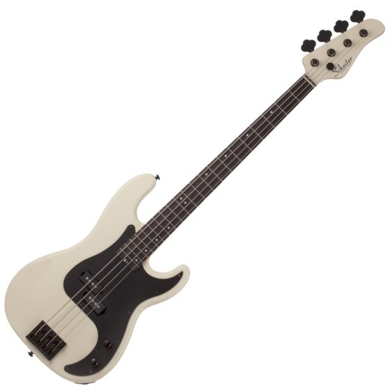 Schecter P-4 Electric Bass in Ivory sku number SCHECTER2920