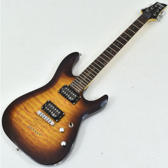 Schecter C-6 Plus Electric Guitar Vintage Sunburst B-Stock sku number SCHECTER444.B