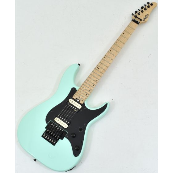 Schecter Sun Valley Super Shredder FR Electric Guitar Sea Foam Green B-Stock No. 2 sku number SCHECTER1280.B 2