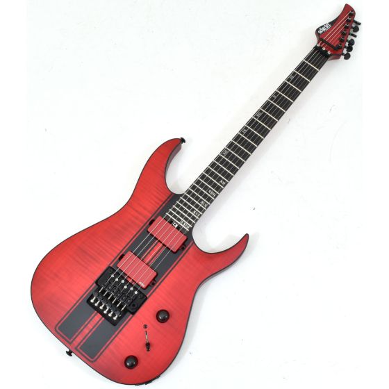 Schecter Banshee GT FR Electric Guitar Satin Trans Red B-Stock 2724 sku number SCHECTER1523.B 2724