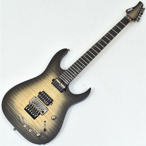 Schecter Banshee Mach-6 FR S Electric Guitar Ember Burst B-Stock 0965 sku number SCHECTER1423.B 0965