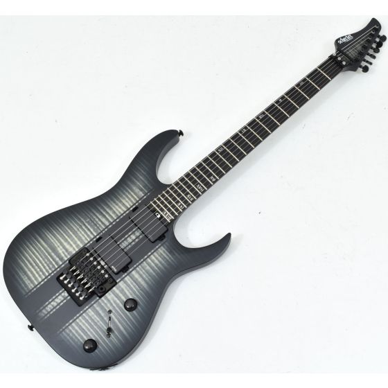 Schecter Banshee GT FR Electric Guitar Satin Charcoal Burst B-Stock 2721 sku number SCHECTER1522.B 2721