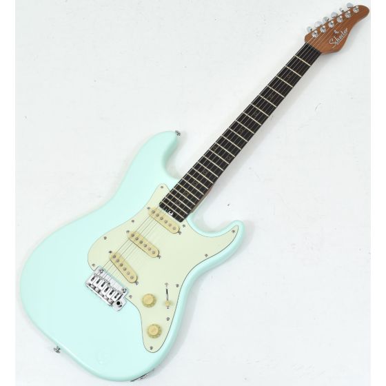 Schecter Nick Johnston Traditional Electric Guitar Atomic Frost B-Stock 0390 sku number SCHECTER367.B 0390