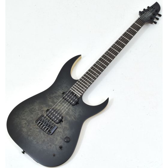Schecter Keith Merrow KM-6 MK-III Artist Trans Black Burst B-Stock 0549 sku number SCHECTER827.B 0549