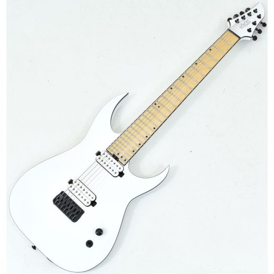 Schecter Keith Merrow KM-7 MK-III Hybrid Electric Guitar Snowblind B-Stock 1770 sku number SCHECTER839.B 1770