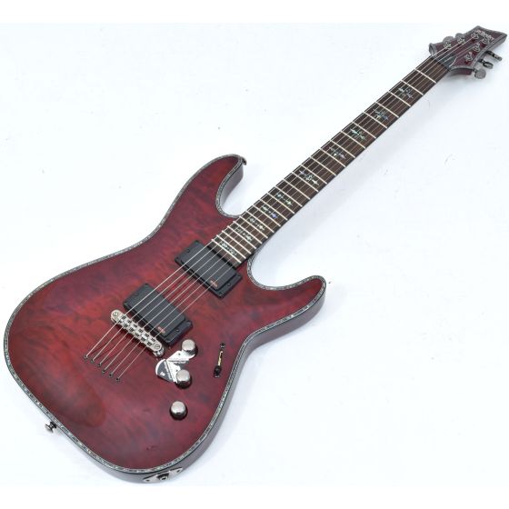 Schecter Hellraiser C-1 Electric Guitar Black Cherry B-Stock 1150 sku number SCHECTER1788.B 1150