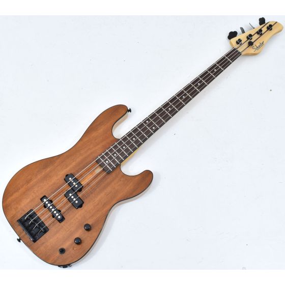 Schecter Michael Anthony MA-4 Electric Bass Gloss Natural B-Stock 1586 sku number SCHECTER451.B 1586