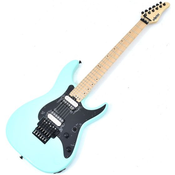 Schecter Sun Valley Super Shredder FR Electric Guitar Sea Foam Green B-Stock 0414 sku number SCHECTER1280.B 0414