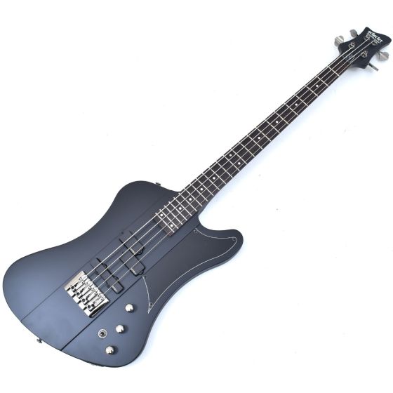 Schecter Sixx Electric Bass Satin Black B-Stock 1787 sku number SCHECTER210.B 1787