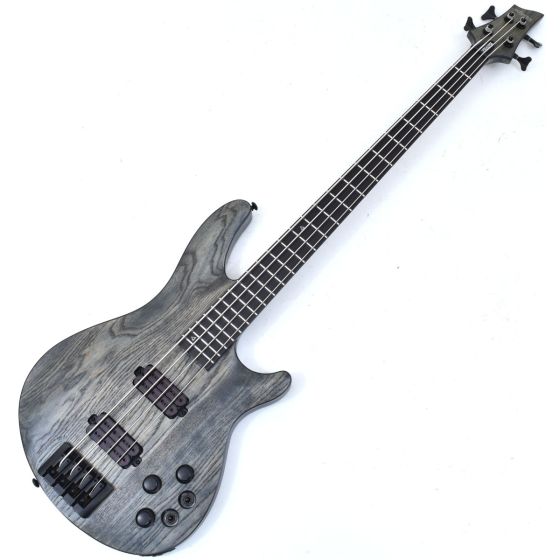 Schecter C-4 Apocalypse EX Electric Bass Rusty Grey B-Stock 2456 sku number SCHECTER1319.B 2456