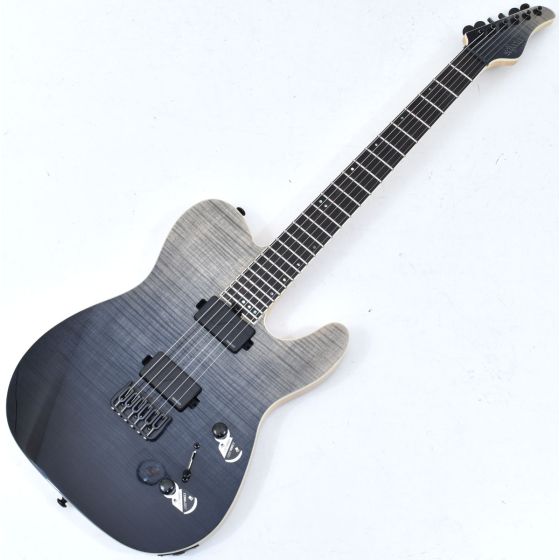 Schecter PT SLS Elite Electric Guitar Black Fade Burst B-Stock 1067 sku number SCHECTER1341.B 1067