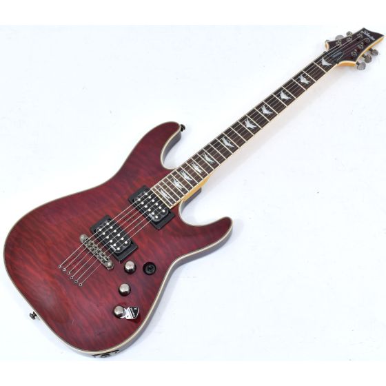 Schecter Omen Extreme-6 Electric Guitar Black Cherry B-Stock 0010 sku number SCHECTER2004.B 0010