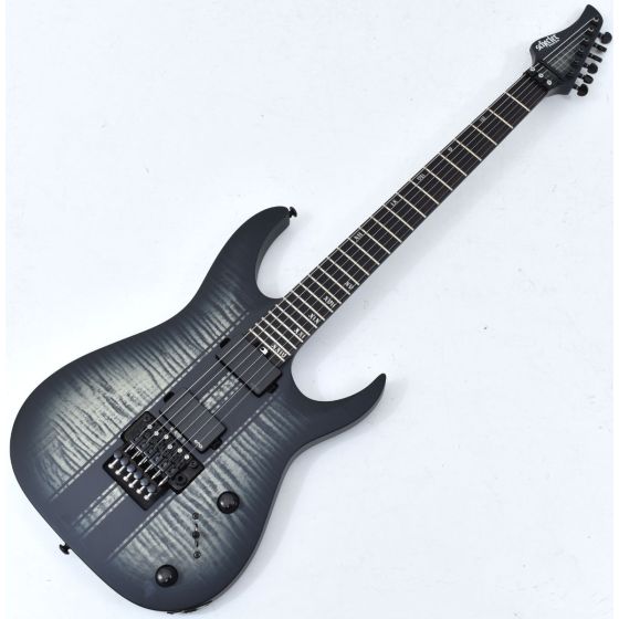 Schecter Banshee GT FR Electric Guitar Satin Charcoal Burst B-Stock 2657 sku number SCHECTER1522.B 2657