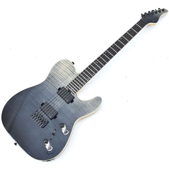 Schecter PT SLS Elite Electric Guitar Black Fade Burst B-Stock 1099 sku number SCHECTER1341.B 1099