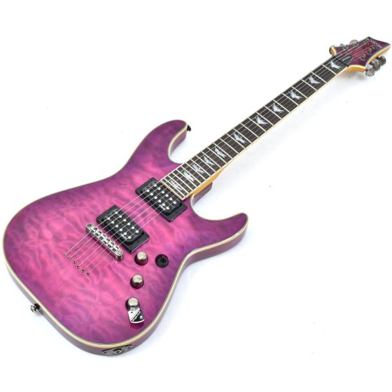 Schecter Omen Extreme-6 Electric Guitar Electric Magenta B-Stock 0964 sku number SCHECTER2016.B 0964