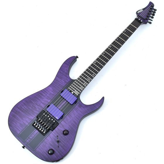Schecter Banshee GT FR Electric Guitar Satin Trans Purple B-Stock 2845 sku number SCHECTER1521.B 2845