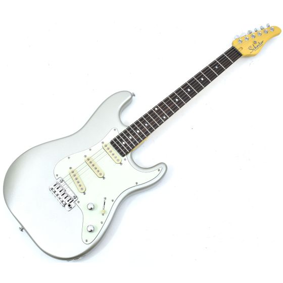 Schecter Nick Johnston Traditional Electric Guitar Atomic Silver B-Stock 1301 sku number SCHECTER288.B 1301