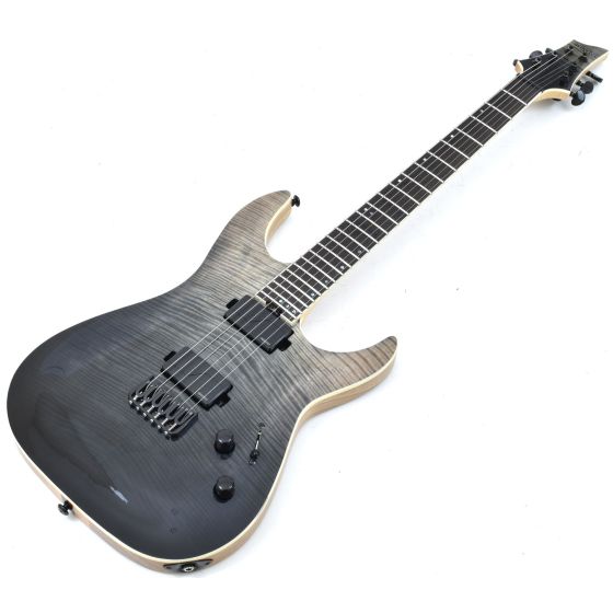 Schecter C-1 SLS Elite Electric Guitar Black Fade Burst B-Stock 1628 sku number SCHECTER1351.B 1628