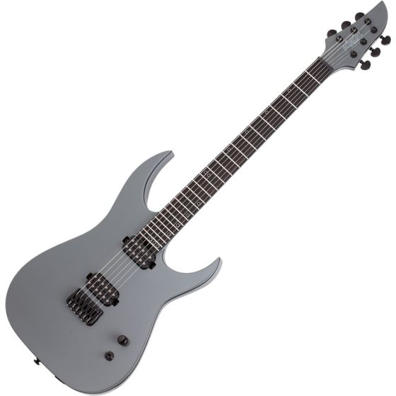 Schecter Keith Merrow KM-6 Mk-III Hybrid Electric Guitar Telesto Grey sku number SCHECTER842