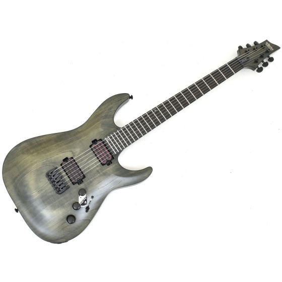 Schecter C-1 Apocalypse Electric Guitar Rusty Grey B-Stock 1102 sku number SCHECTER1300.B 1102