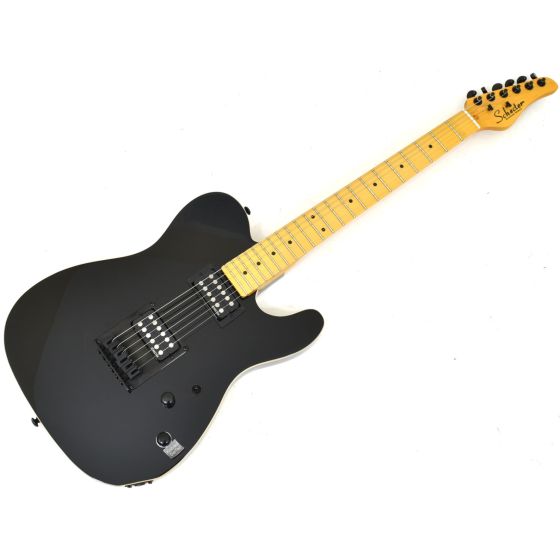 Schecter PT Electric Guitar Gloss Black B-Stock 0322 sku number SCHECTER2140.B 0322