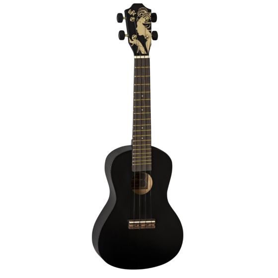 Baton Rouge UR1-C-mbk Concert Ukulele sku number 154302