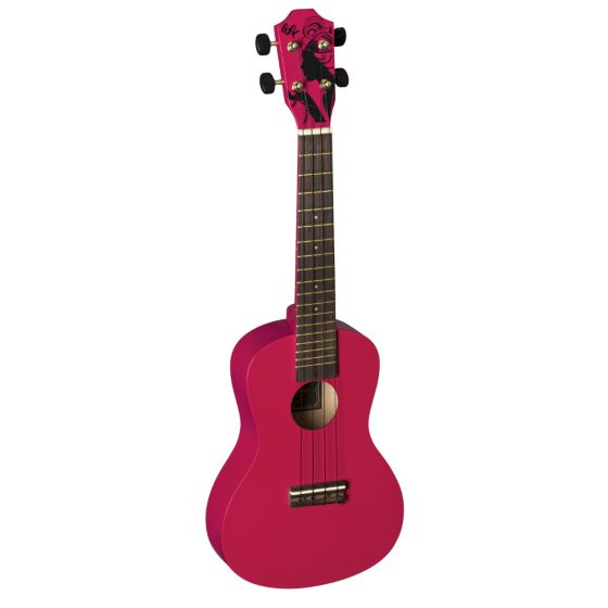 Baton Rouge UR1-C-mrd Concert Ukulele sku number 154332