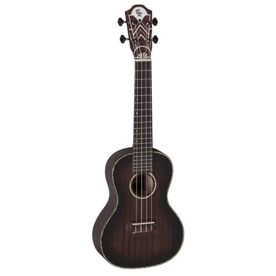 Baton Rouge UV11-C-AB Concert Ukulele sku number 155511