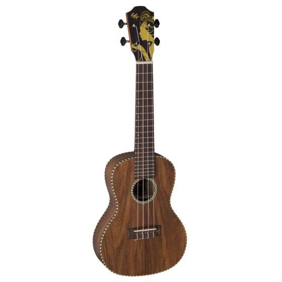 Baton Rouge UV91-C-NR Concert Ukulele sku number 155690