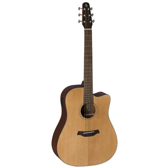 Baton Rouge L1LS/DCE Dreadnought Cutaway Guitar sku number 152230