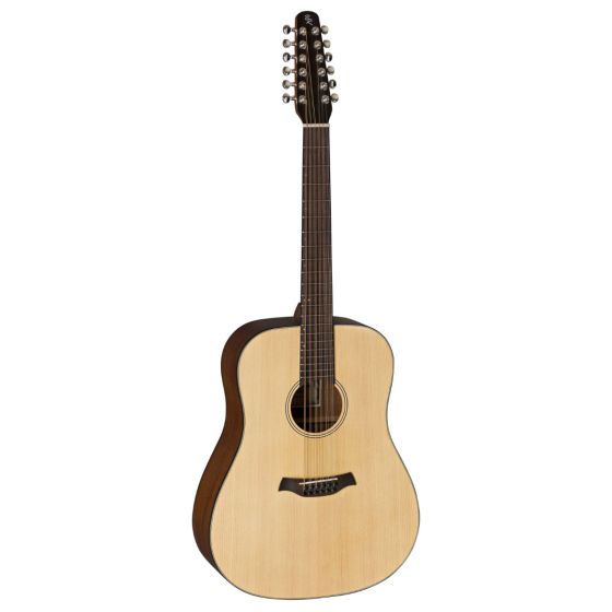 Baton Rouge L1LS/D-12 Dreadnought Guitar sku number 152222