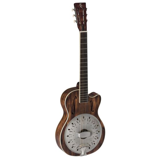 Baton Rouge RR71PC/12-SCR Resonator Parlo Cutaway Guitar sku number 151153