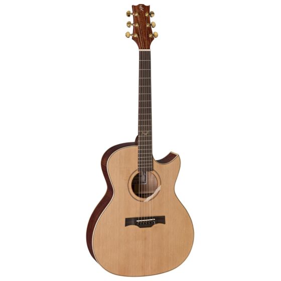 Baton Rouge X6C/AC-AF Auditorium Florentine Cutaway Guitar sku number 151901