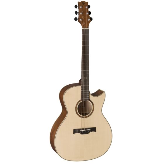 Baton Rouge X2S/AC-PG Auditorium Florentine Cutaway Guitar sku number 151902