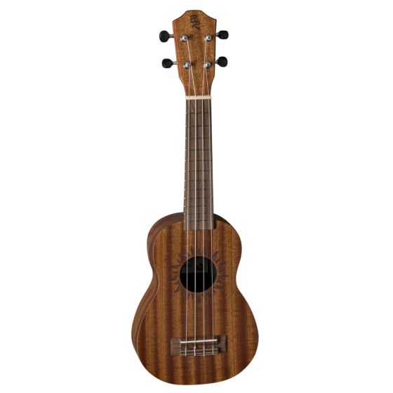 Baton Rouge V2-SW sun Soprano Ukulele sku number 154023