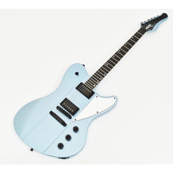 Schecter Ultra Electric Guitar in Pellham Blue Prototype 2572 sku number SCHECTER2120.B 2572