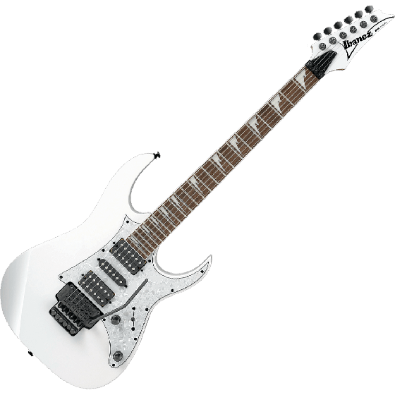 Ibanez RG Standard RG450DXB Electric Guitar in White sku number RG450DXBWH