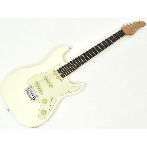 Schecter Nick Johnston Traditional Electric Guitar Atomic Snow B-Stock 0120 sku number SCHECTER368.B 0120